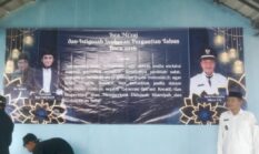 Pemdes Jawilan mengadakan Isro mi’raj sekaligus syukuran untuk menyambut Tahun Baru 2026. 