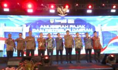 Pemkab Bogor Gelar Anugerah Pajak dan Retribusi Daerah Serta Promosi Investasi