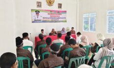 Gelar Musdesus Penerima BLT DD Kades Setu : Semoga Dapat Meringankan Beban Ekonomi Masyarakat