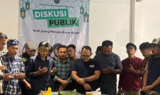 Gelar Diskusi Publik, FKBP Bogor Barat Soroti Isu Sosial Sekaligus Gelar Tasyakuran