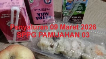 SPPG Pamijahan 03 Diduga Mar Up Harga Program Makan Bergizi Gratis, Jadi Sorotan Media